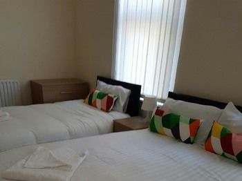 Hotel Zebra Blackpool