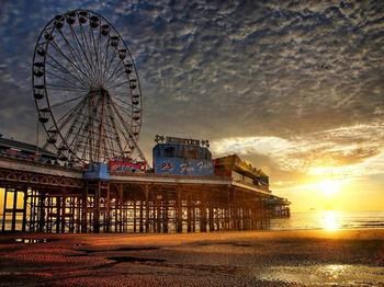 Zebra Hotel Blackpool