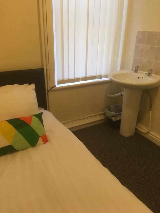 Zebra Hotel Blackpool