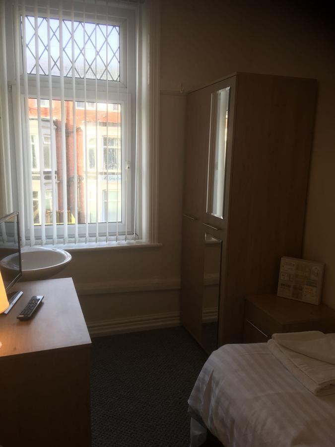 Zebra Hotel Blackpool