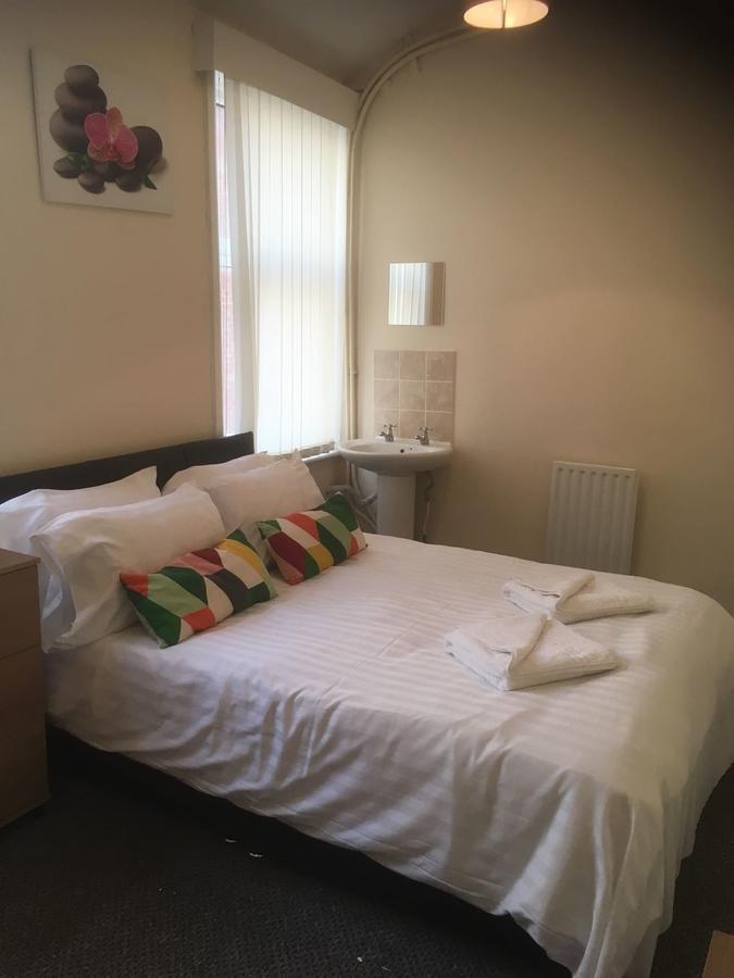 Zebra Blackpool