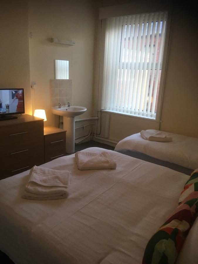Zebra 2* Blackpool