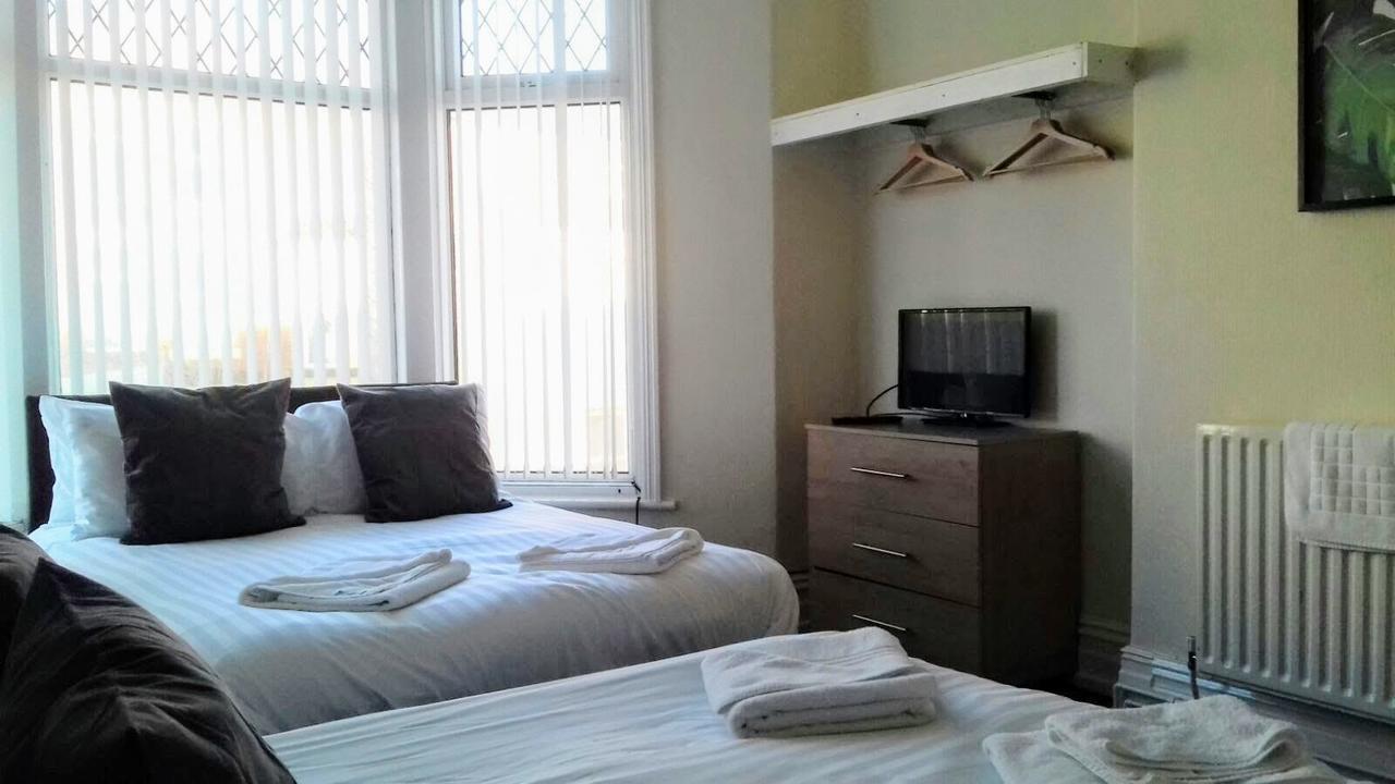 Hotel Zebra Blackpool