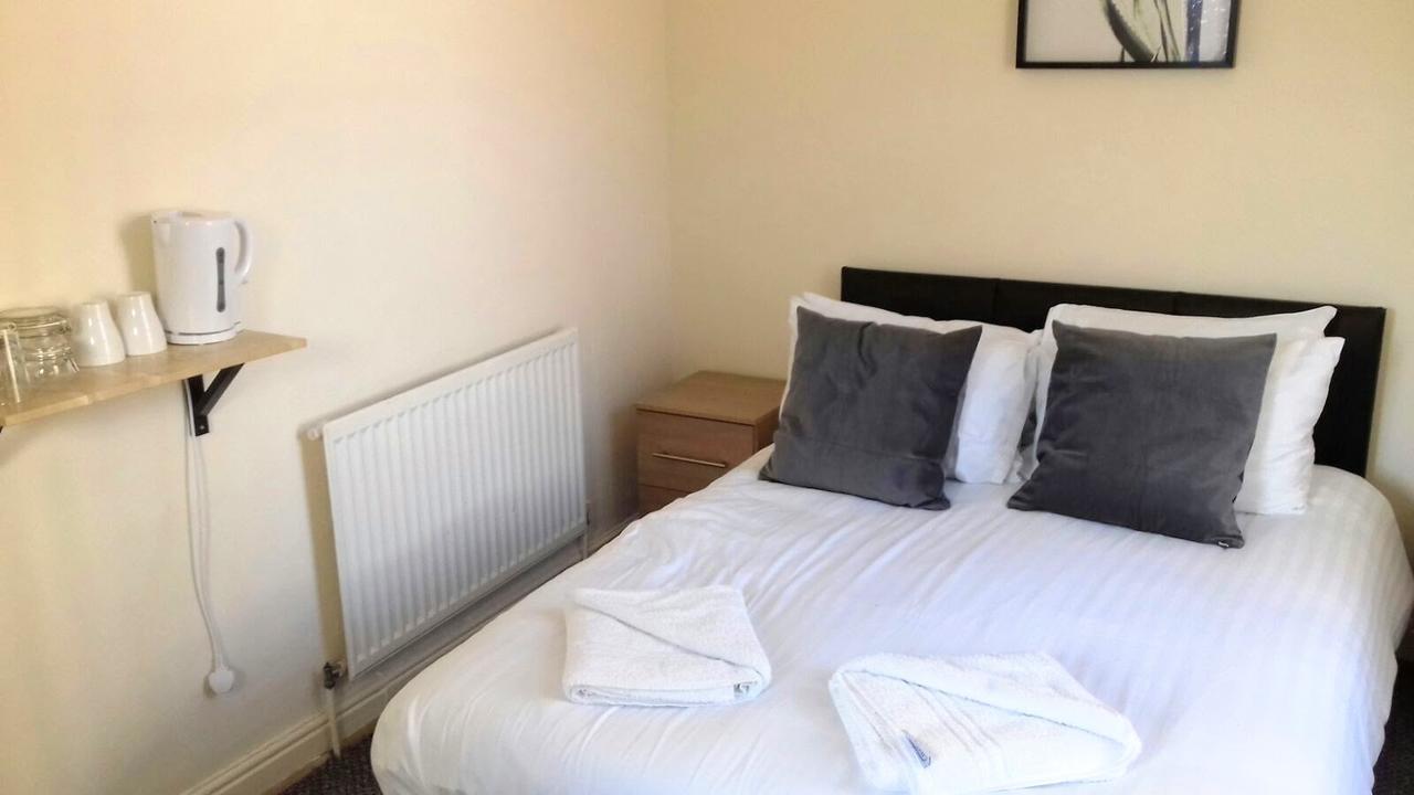 Zebra Hotel Blackpool