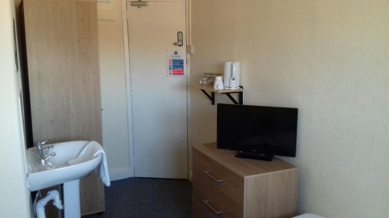 Zebra Hotel Blackpool