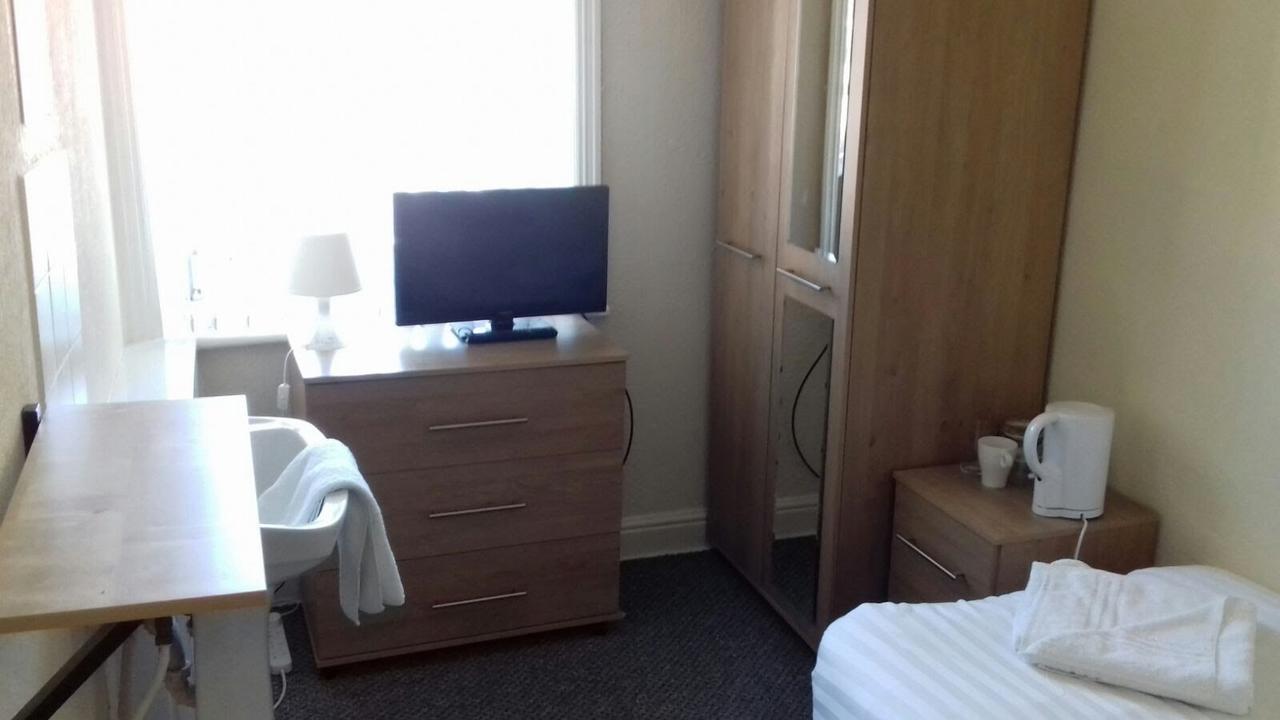 Hotel Zebra Blackpool