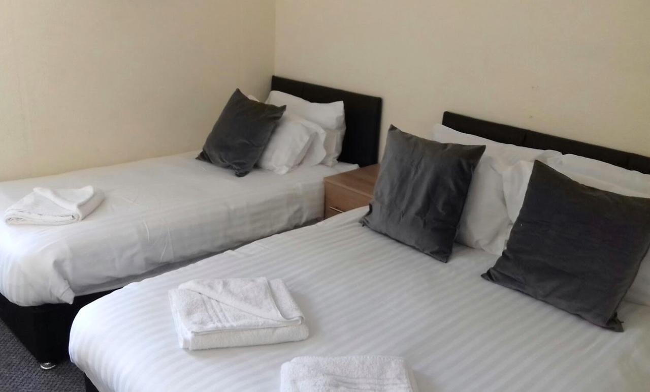 Hotel Zebra Blackpool