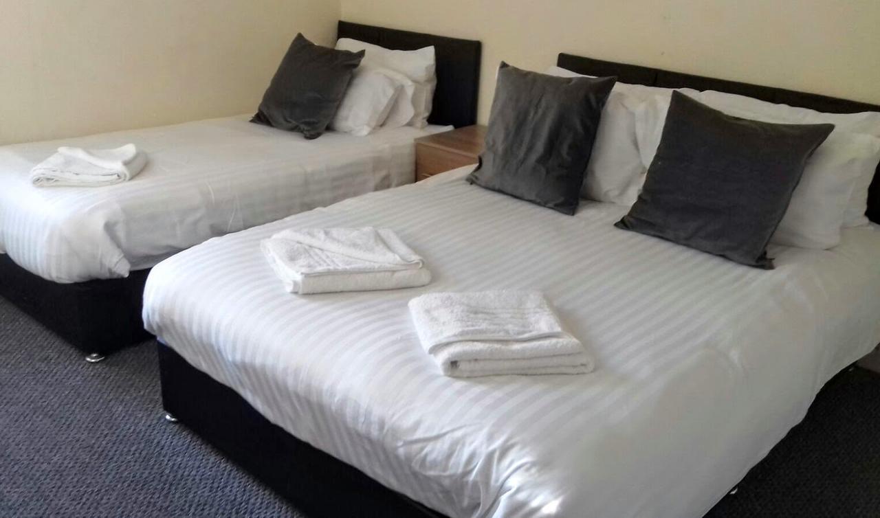 Zebra Hotel Blackpool