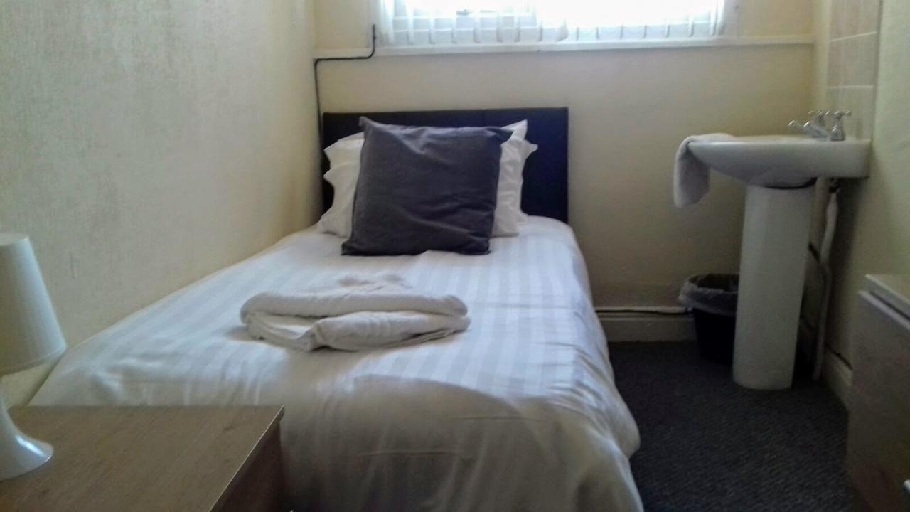 Hotel Zebra Blackpool