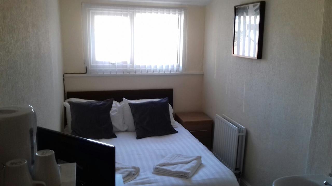 Zebra Blackpool