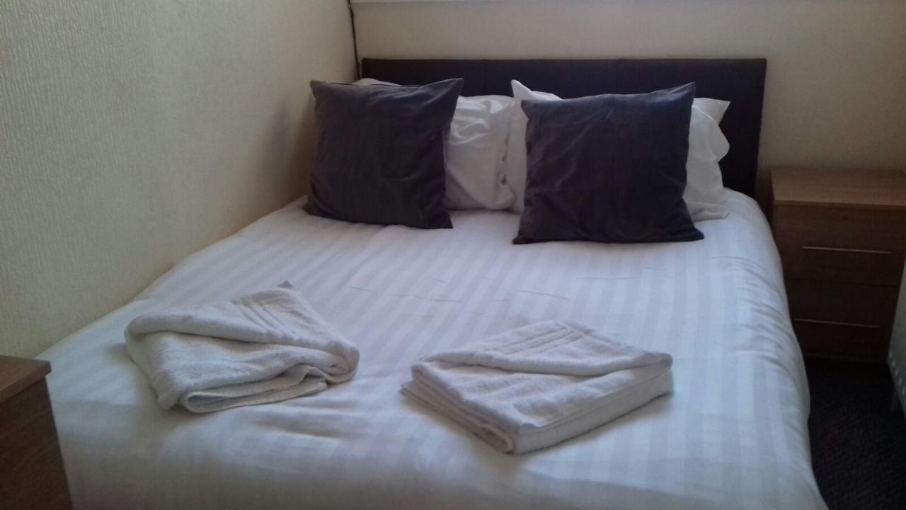 Hotel Zebra Blackpool