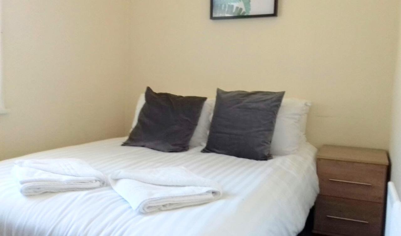 Zebra Blackpool
