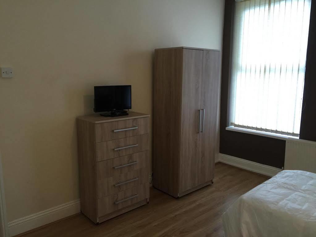 Zebra Hotel Blackpool